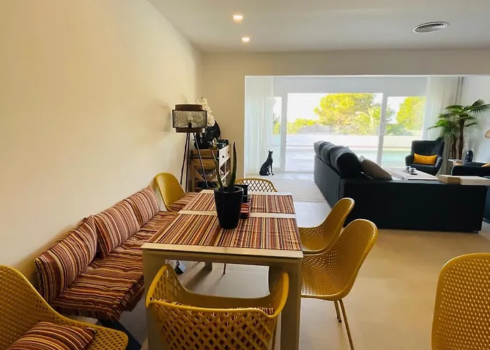 Casa Hebe 17 By Divivir Вілла Денія