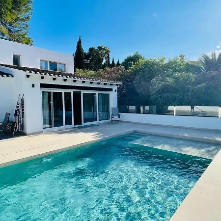 Casa Hebe 17 By Divivir Willa