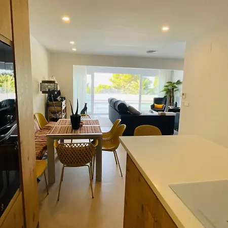 Casa Hebe 17 By Divivir Villa