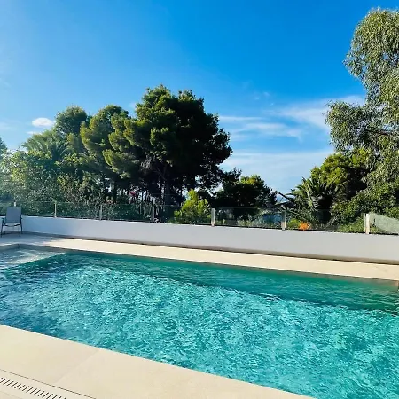 Casa Hebe 17 By Divivir Villa *