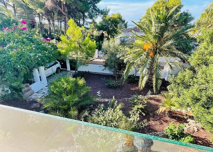 Casa Hebe 17 By Divivir Denia