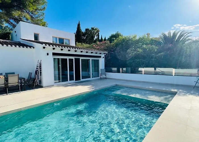 Casa Hebe 17 By Divivir Villa